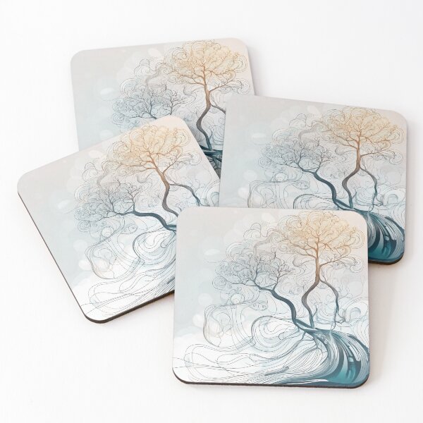 Item preview, Infusion Trees designed and sold by Syrupulse.