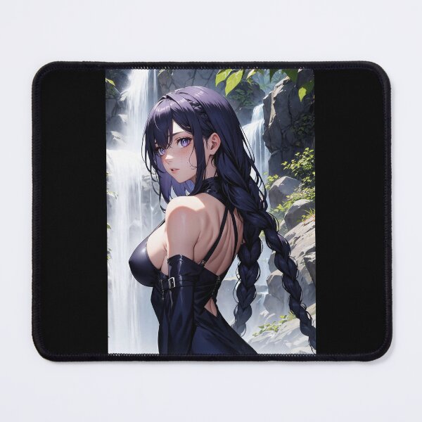 Item preview, Cute Anime Girl, Aiko the Moonlit Ninja designed and sold by iloveanimechibi.