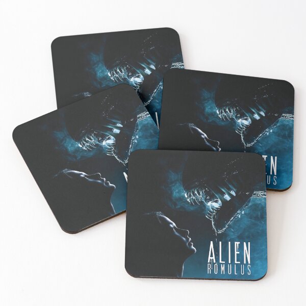 Item preview, Alien Romulus designed and sold by palmwillow.