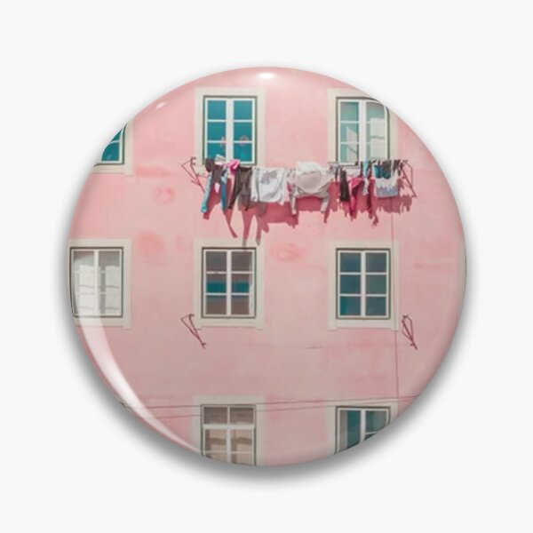 Item preview, Hotels Pink designed and sold by StanKshlerin.