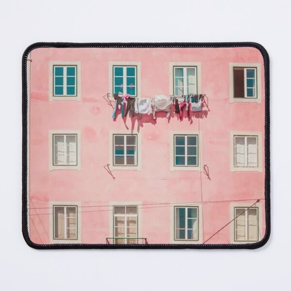 Item preview, Hotels Pink designed and sold by StanKshlerin.