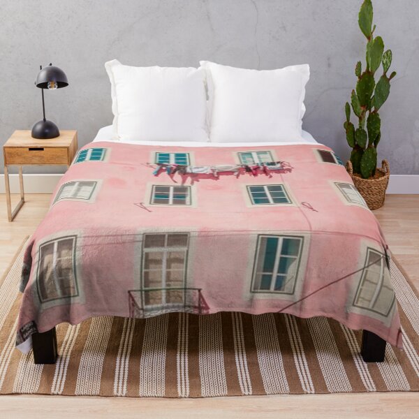 Item preview, Hotels Pink designed and sold by StanKshlerin.
