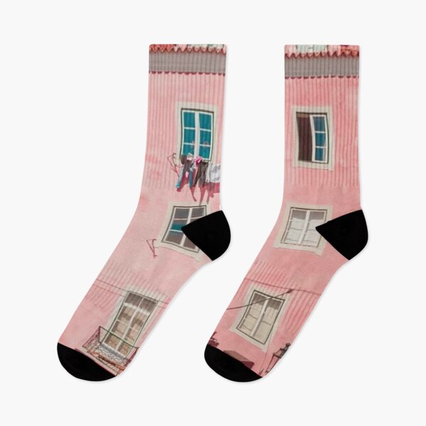 Item preview, Hotels Pink designed and sold by StanKshlerin.