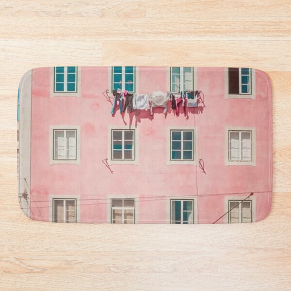 Item preview, Hotels Pink designed and sold by StanKshlerin.