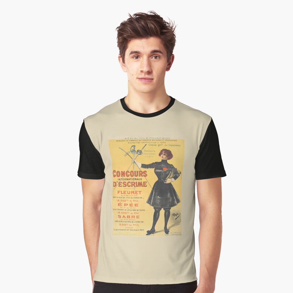 Item preview, Graphic T-Shirt designed and sold by juiceboxvintage.
