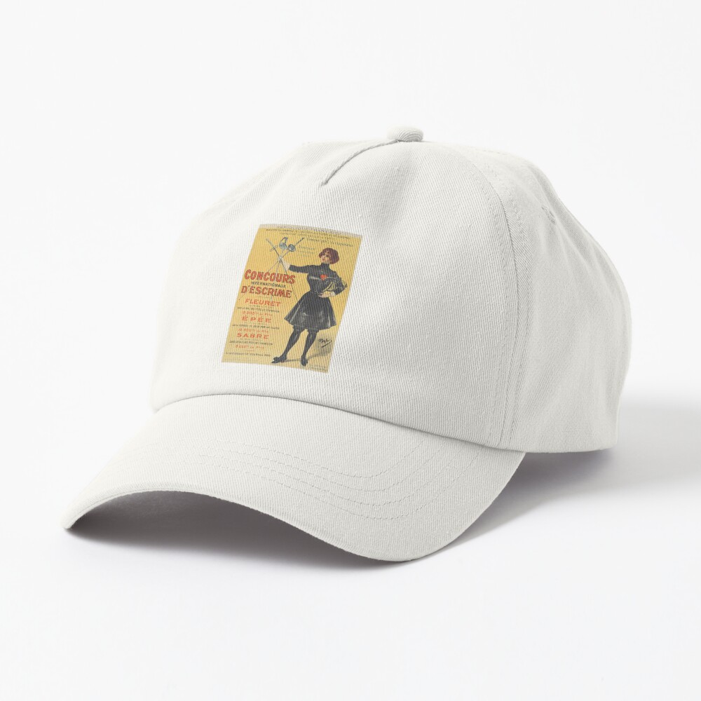 Item preview, Dad Hat designed and sold by juiceboxvintage.
