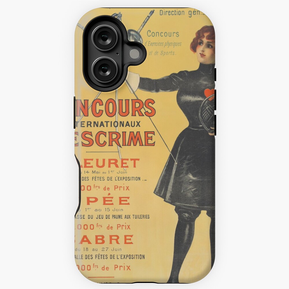 Item preview, iPhone Magsafe Tough Case designed and sold by juiceboxvintage.