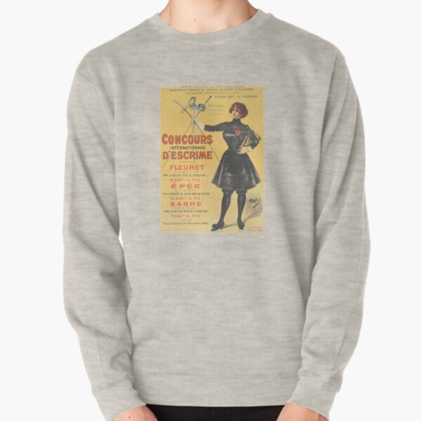 Pullover Sweatshirt