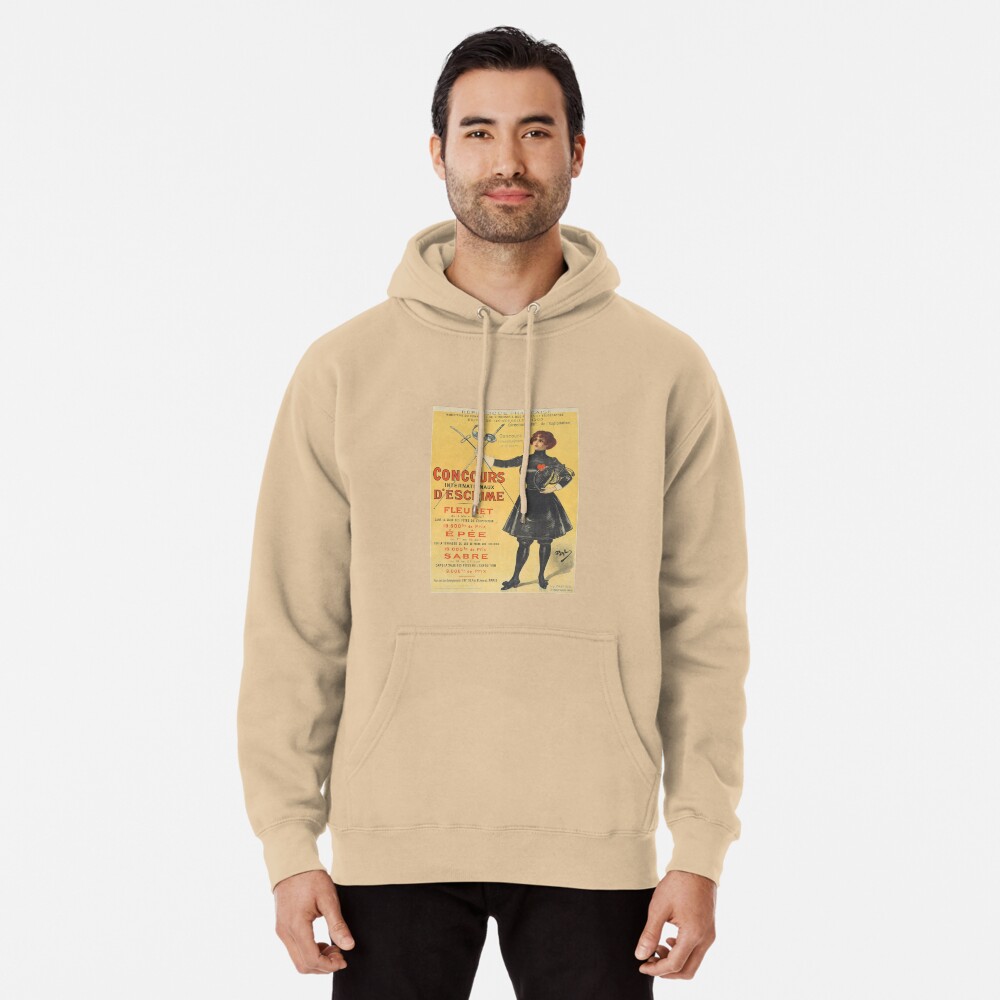 Item preview, Pullover Hoodie designed and sold by juiceboxvintage.