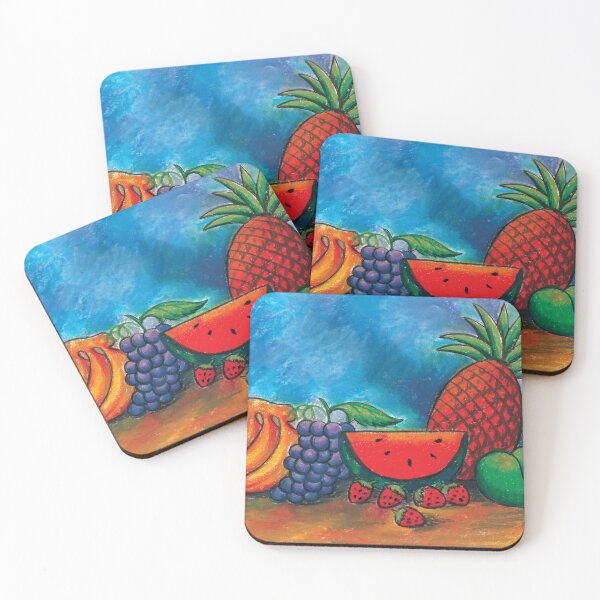 Item preview, Tropical fruits designed and sold by KARYAOKE.