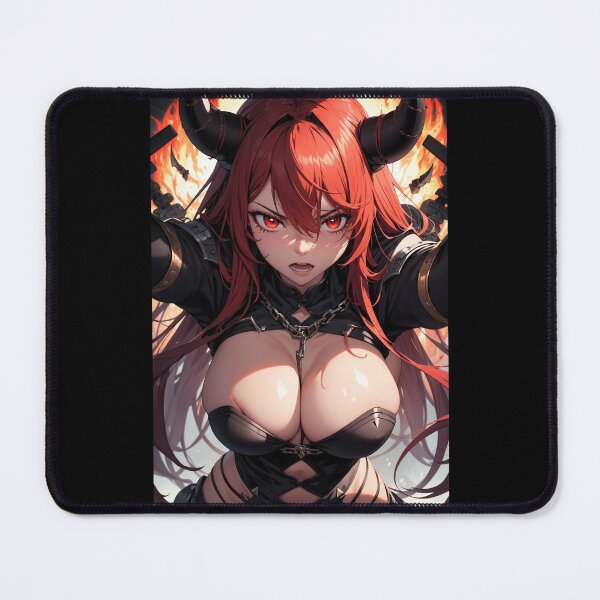 Item preview, Ayame the Oni Warrior designed and sold by iloveanimechibi.