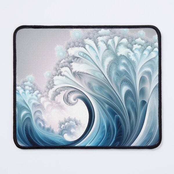 Item preview, Crystal Waves designed and sold by Syrupulse.