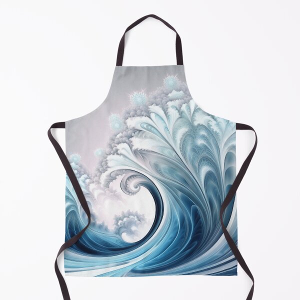 Item preview, Crystal Waves designed and sold by Syrupulse.