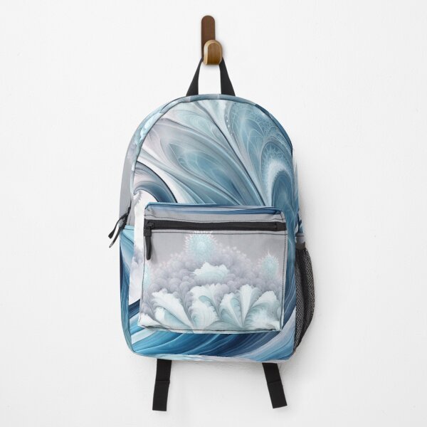 Item preview, Crystal Waves designed and sold by Syrupulse.