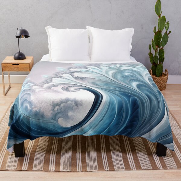 Item preview, Crystal Waves designed and sold by Syrupulse.