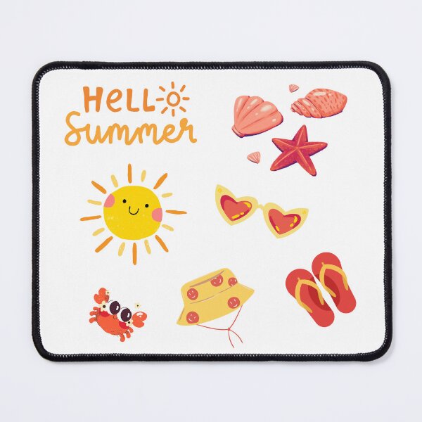 Item preview, Joyful Summer Aesthetic designed and sold by mann-doodles.
