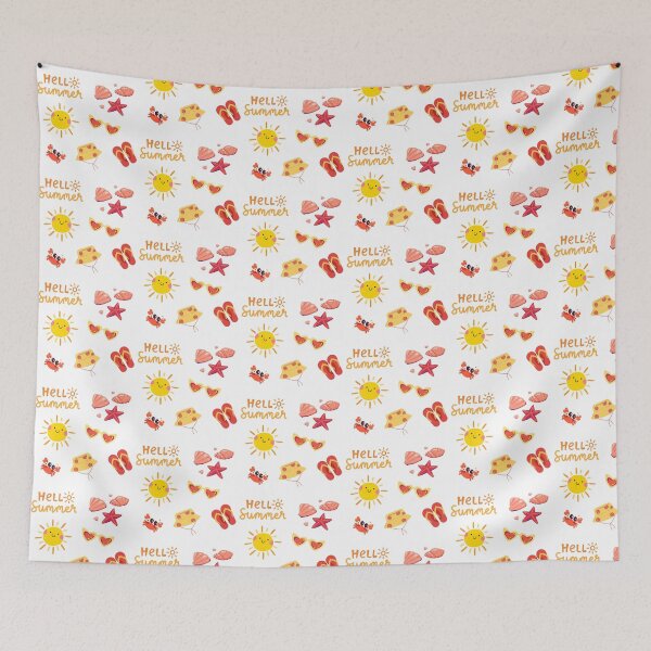 Item preview, Joyful Summer Aesthetic designed and sold by mann-doodles.