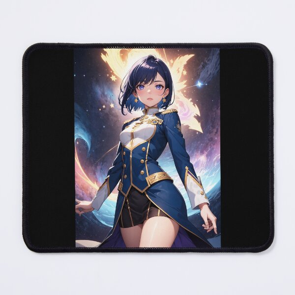 Item preview, Kaori the Celestial Archer designed and sold by iloveanimechibi.