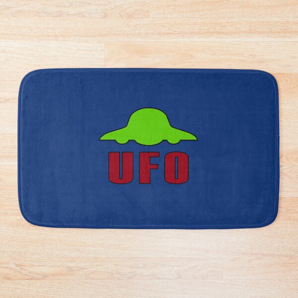 Item preview, Rito's UFO shirt designed and sold by Sagittarius Design .