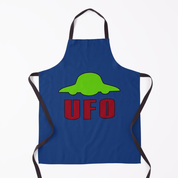 Item preview, Rito's UFO shirt designed and sold by Sagittarius Design .
