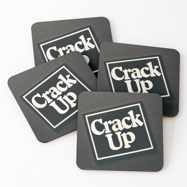 Item preview, Crack Up designed and sold by Doug Healey .
