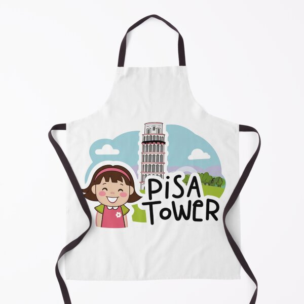 Item preview, Leaning Tower of Pisa designed and sold by Pandomondo.