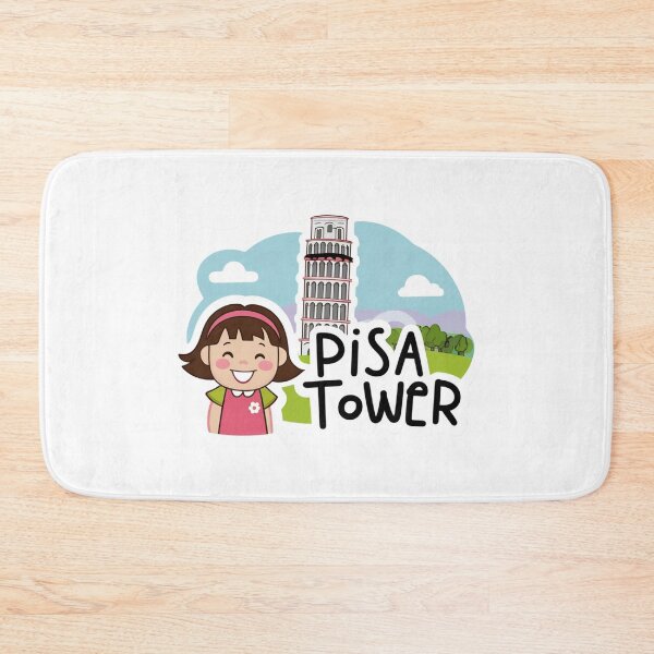 Item preview, Leaning Tower of Pisa designed and sold by Pandomondo.