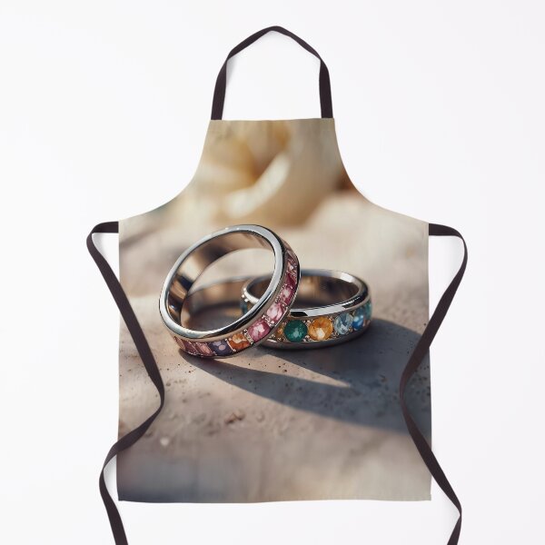 Aperçu de l'œuvre Bague sertie de diamants créée et vendue par FocusedArt.