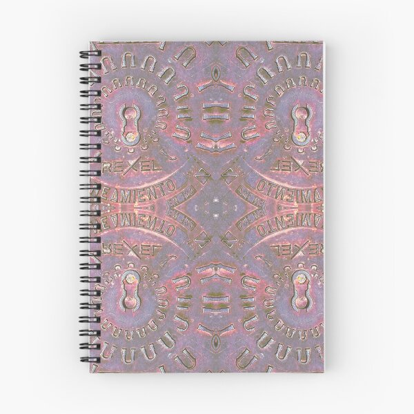 Item preview, Spanish Drain Cover Photo Pattern designed and sold by vallisrowe.