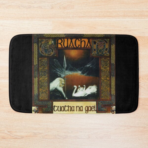 Item preview, Cruachan - Tuatha na Gael album 1995 designed and sold by StromanLines.