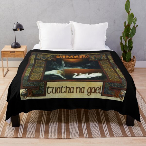 Item preview, Cruachan - Tuatha na Gael album 1995 designed and sold by StromanLines.