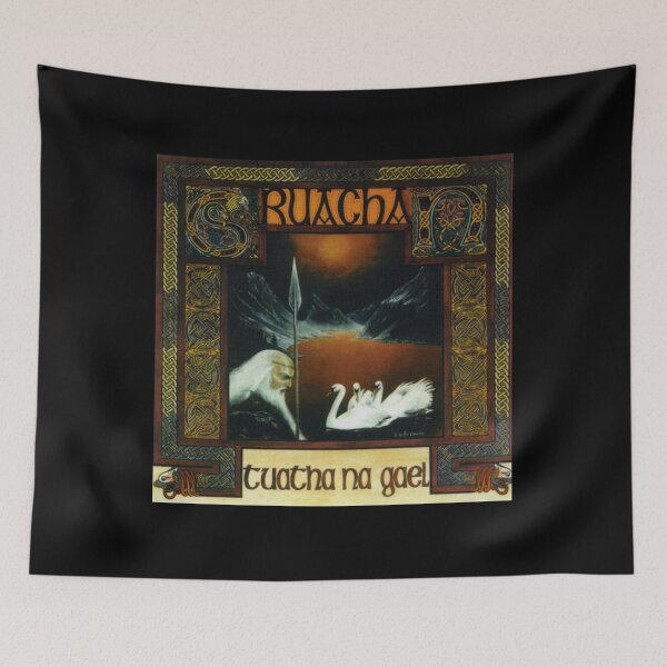 Item preview, Cruachan - Tuatha na Gael album 1995 designed and sold by StromanLines.