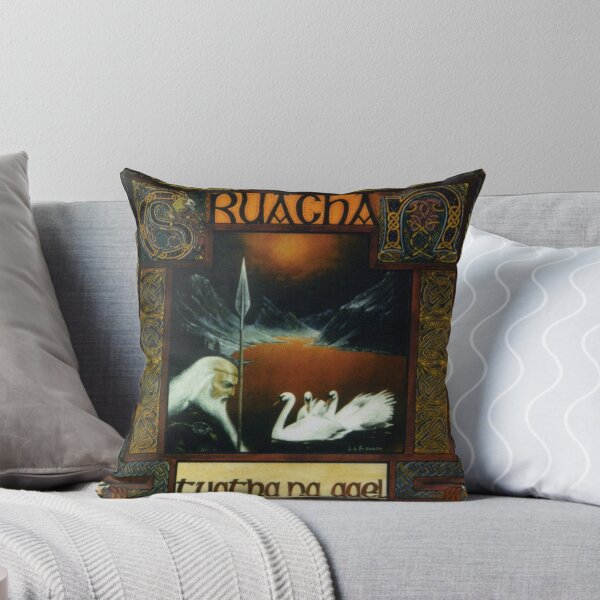 Item preview, Cruachan - álbum Tuatha na Gael 1995 designed and sold by StromanLines.