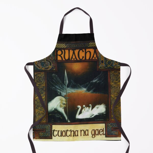 Item preview, Cruachan - Tuatha na Gael album 1995 designed and sold by StromanLines.