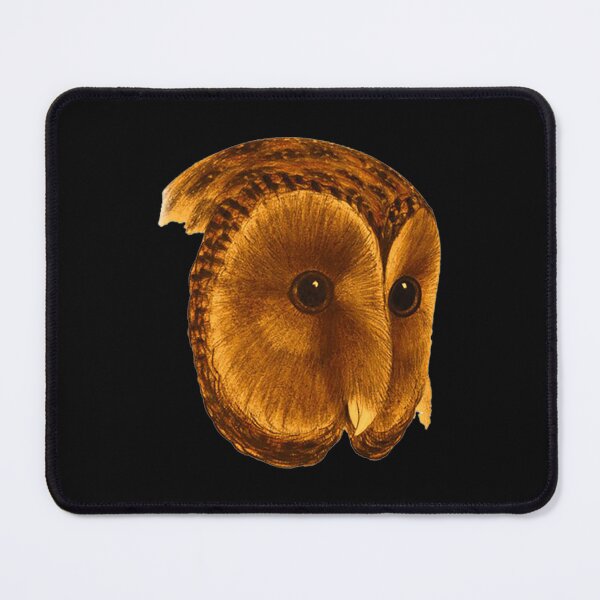 Item preview, Tasmanian masked owl designed and sold by QuirkByLgnatius.