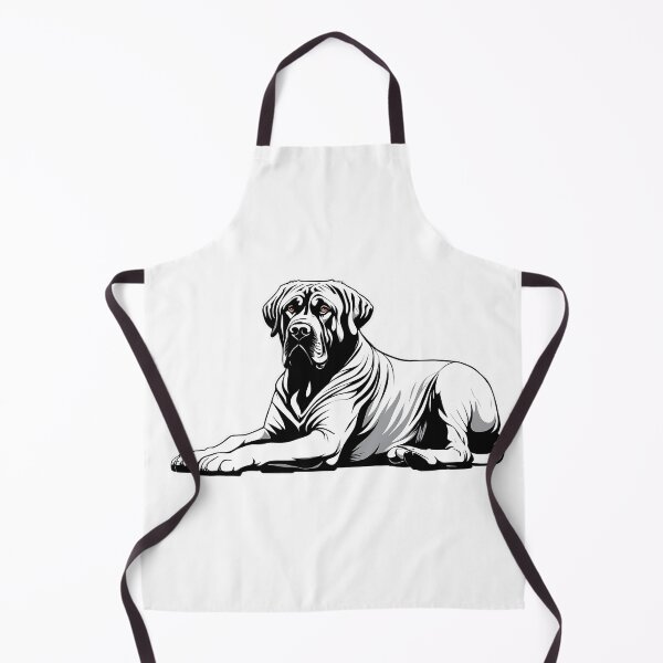 Item preview, Turkish Mastiff 1316232497 designed and sold by boogeyman.