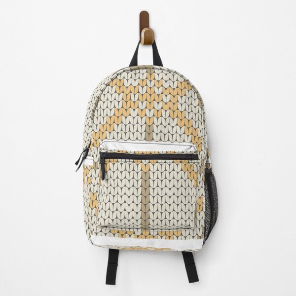 Item preview, Geometric Knit Pattern designed and sold by Opart Srinok.