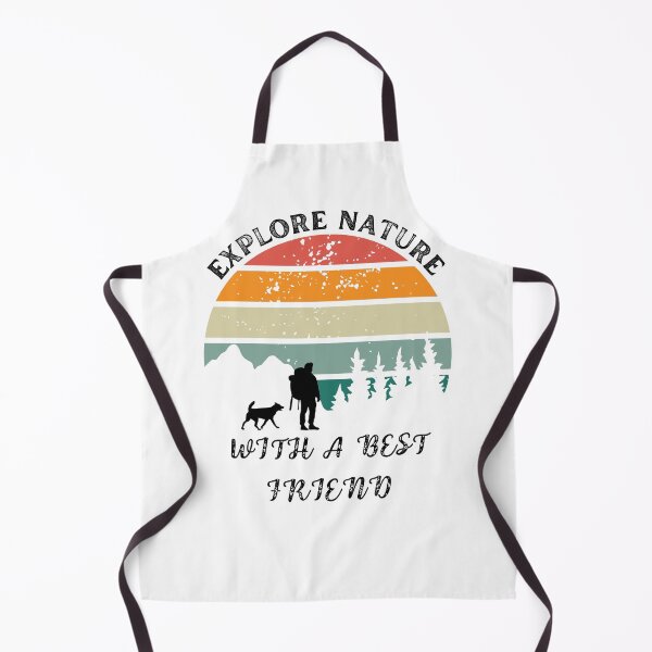 Item preview, explore, man with dog designed and sold by IFarty.