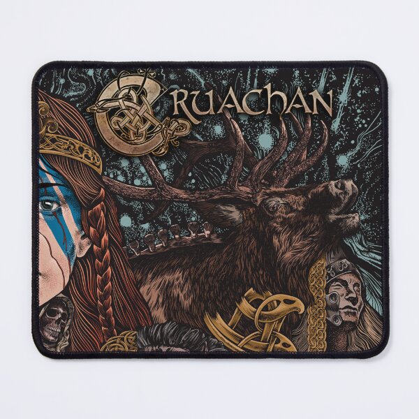 Item preview, Cruachan -The Living and the Dead album 2023 designed and sold by StromanLines.