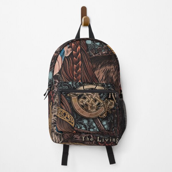 Item preview, Cruachan -The Living and the Dead album 2023 designed and sold by StromanLines.