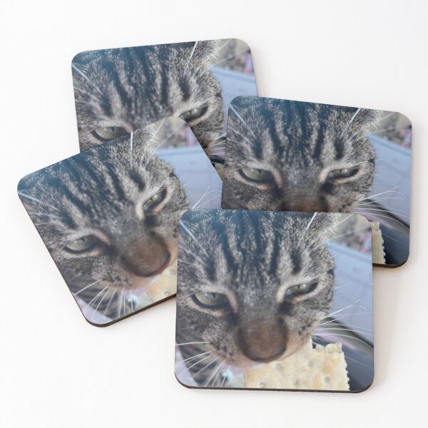 Item preview, Tiny consumes a cracker  designed and sold by Normie-.