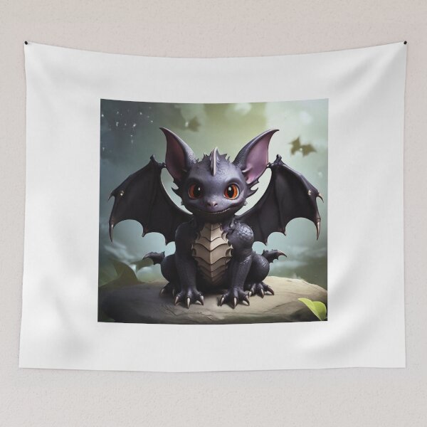 Item preview, adopt me bat dragon designed and sold by QuirkByLgnatius.
