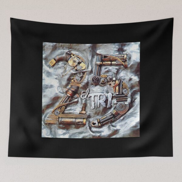 Item preview, El Tri - 25 Años album 1992 designed and sold by StromanLines.