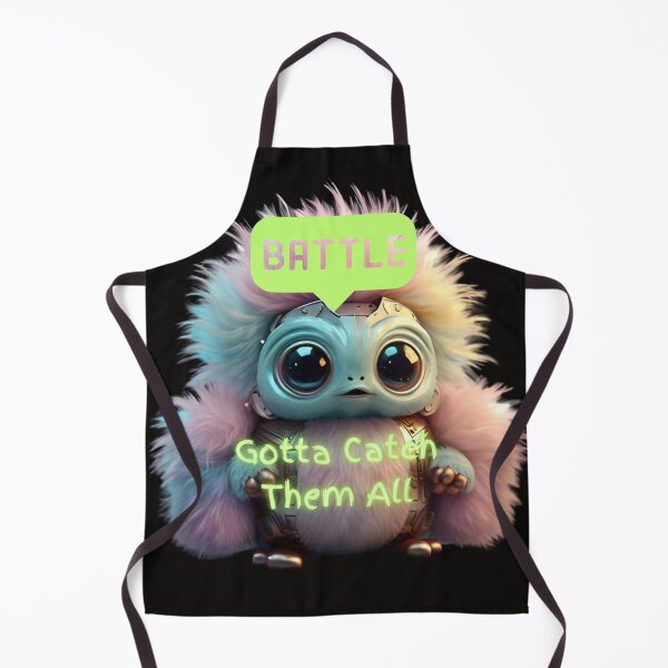 Item preview, Neon Quest-Catch 'em all designed and sold by Highhocreations.