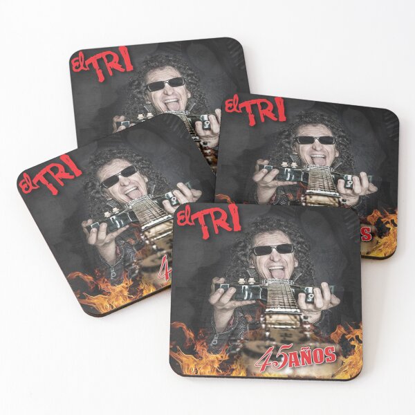 Item preview, El Tri - 45 Años album 2014 designed and sold by StromanLines.