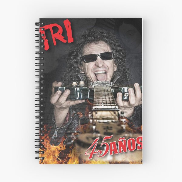 Item preview, El Tri - 45 Años album 2014 designed and sold by StromanLines.