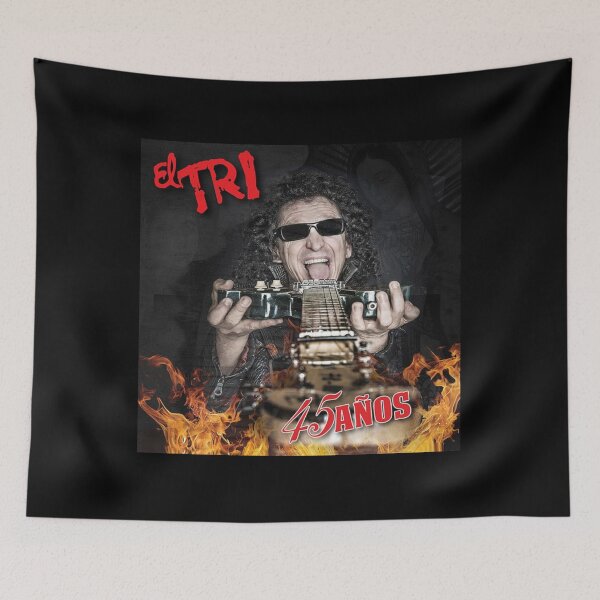 Item preview, El Tri - 45 Años album 2014 designed and sold by StromanLines.