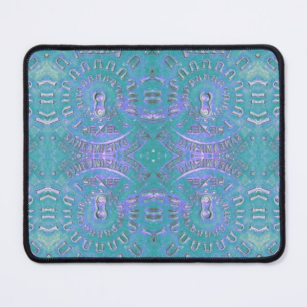 Item preview, Spanish Drain Cover Photo Pattern designed and sold by vallisrowe.