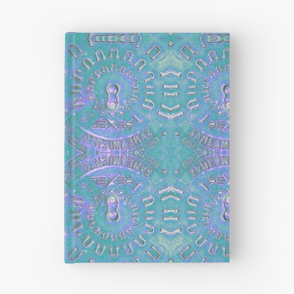 Item preview, Spanish Drain Cover Photo Pattern designed and sold by vallisrowe.