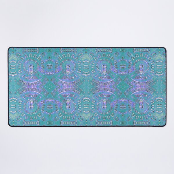 Item preview, Spanish Drain Cover Photo Pattern designed and sold by vallisrowe.